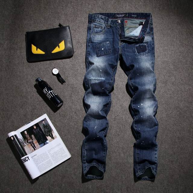 PP long jeans men 28-40-224